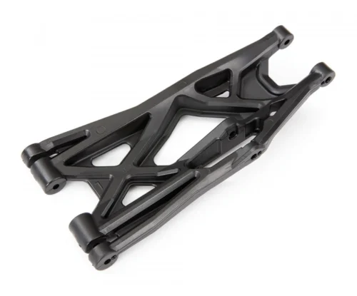 TRAXXAS Suspension Arm Lower Left F/R HD Black X-Maxx, Funco (Rear) 7831
