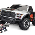 TRAXXAS Ford F-150 Raptor 2WD BL-2s 1/10 RTR TQ EHD FOX* (with Battery - Charger)