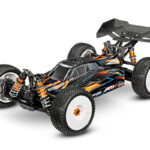 TRAXXAS Jato 4x4 1/8 VXL-4s EHD RTR Orange (without Battery - Charger)