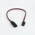 ULTIMATE FUTABA SERVO EXTENSION (15 cm)