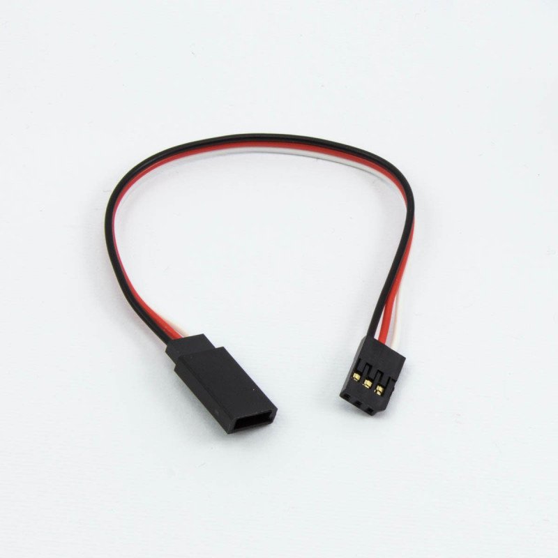 ULTIMATE FUTABA SERVO EXTENSION (15 cm)