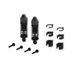 ARRMA Shock Set, 58mm Length, 2000cSt Oil (2pcs) FOR ARRMA GROM - ARA-1252