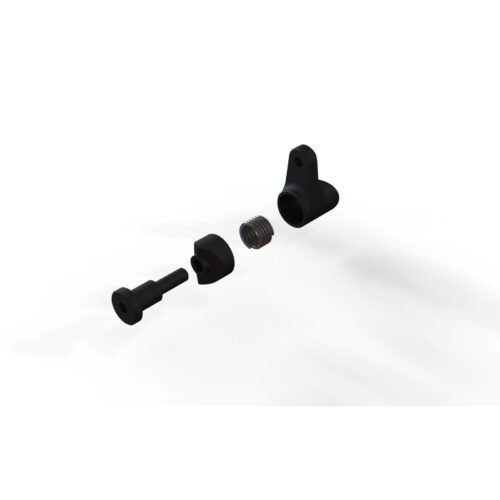 ARRMA Servo Saver Set (GROM) - ARA340203V2