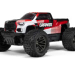 ARRMA 1/10 GRANITE 223S DSC 4X4 RTR Brushless Monster Truck, Red (without battery - charger)