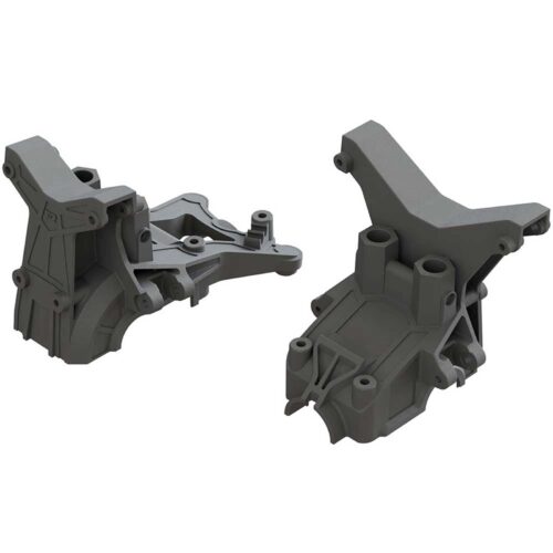 ARRMA Composite Front Rear Upper Gearbox Covers and Shock Tower - ARAC4400