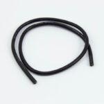 ULTIMATE 12awg BLACK SILICONE WIRE (50cm)