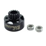 ULTIMATE VENTILATED Z14 CLUTCH BELL WITH BEARINGS