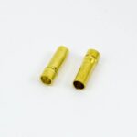 ULTIMATE 5.0mm BULLET CONNECTOR FEMALE (2pcs)
