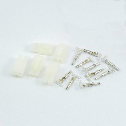 TAMIYA CONNECTOR MALE (5pcs)