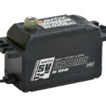 SAVOX SV-0258MG Servo 8Kg 0,11s HV Metal Gear Low Profile