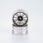 KILLERBODY Aluminum Alloy Wheel (Alfa Romeo SZ) grey-gold