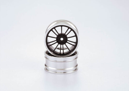 KILLERBODY Aluminum Alloy Wheel (Alfa Romeo SZ) grey-gold