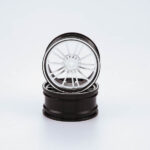 KILLERBODY Alu Felgen Alfa Romeo Giuletta Purple-Grau (2 Stk)