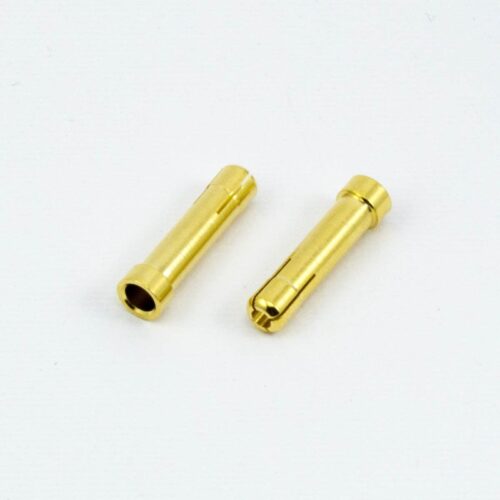 ULTIMATE BULLET 4.0mm to 5mm ADAPTER (2pcs)