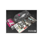 Bittydesign AGATA 1/10 GT clear body 190mm (ΑΒΑΦΟ ΚΑΠΑΚΙ LEXAN ΓΙΑ 1:10 ΟΝ - ROAD )