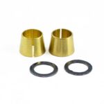 ULTIMATE CLUTCH FLYWHEEL CONE COLLETS & SHIMS (.21 ENGINES) (2+2 pcs)