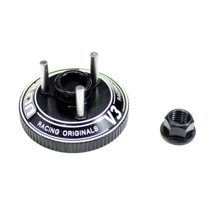 ULTIMATE COMPAK FLYWHEEL V3 + NUT
