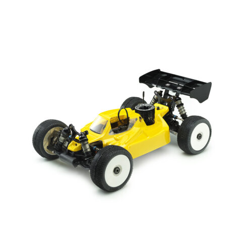 Xtreme ARIA 1/8 Buggy Light RC Model Body (1.0mm) (ΑΒΑΦΟ ΚΑΠΑΚΙ LEXAN ΓΙΑ BUGGY 1:8)