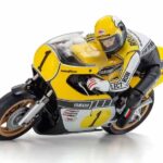 Kyosho Moto Hanging On Racer Yamaha YZR500 1978 1:8 Kit (Συναρμολογούμενο RC μοντέλο)