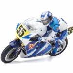 Kyosho Moto Hanging On Racer S.R.T. Suzuki RGV 1992 1:8 Kit (Συναρμολογούμενο RC μοντέλο)