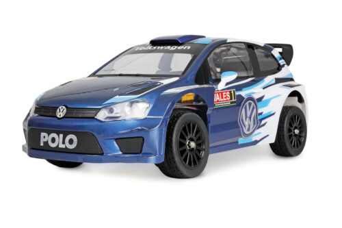 MJX Hyper Go VW Polo R WRC Rallye brushless 4WD 1/10 RTR