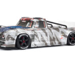 ARRMA 1/7 INFRACTION 6S AVC 4X4 RTR Brushless All-Road Street Bash, Silver