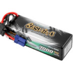 Gens Ace Bashing 7000mAh 3S 60C 11.1V G-Tech Lipo Battery with EC5 Plug