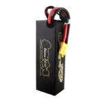 Gens ace G-Tech 8000mAh 14.8V 100C 4S2P Lipo Battery Pack with EC5-Bashing Series