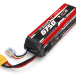 SUNPADOW Li-Po Battery 4S 14,8V 6750mAh 100C XT90-Connector