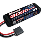 TRAXXAS Li-Po Battery 2S 7.4v 3000mAh 20C iD-connector 2827X