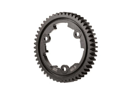 TRAXXAS Spur Gear 50-Tooth Steel (Machined, Hardened) Wide (1.0M) 6443