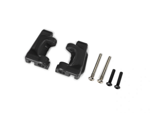 TRAXXAS Caster Blocks EHD (Pair) (for Upgrade Kit #9180/9181) 2WD (not Bandit) 9136