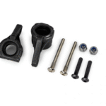 TRAXXAS Steering Blocks EHD (Pair) (for Upgrade Kit #9180/9181/9182) 2WD 9137