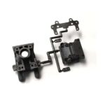 KYOSHO Bulkhead Set (Front and Rear) Kyosho Inferno MP7.5-Neo (Hard) IF284B