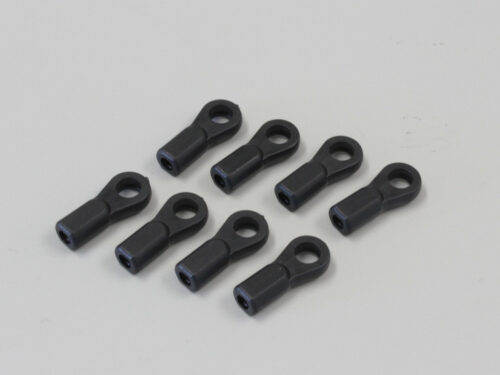 KYOSHO Ball End 6.8mm M4 Kyosho (8) (1296)