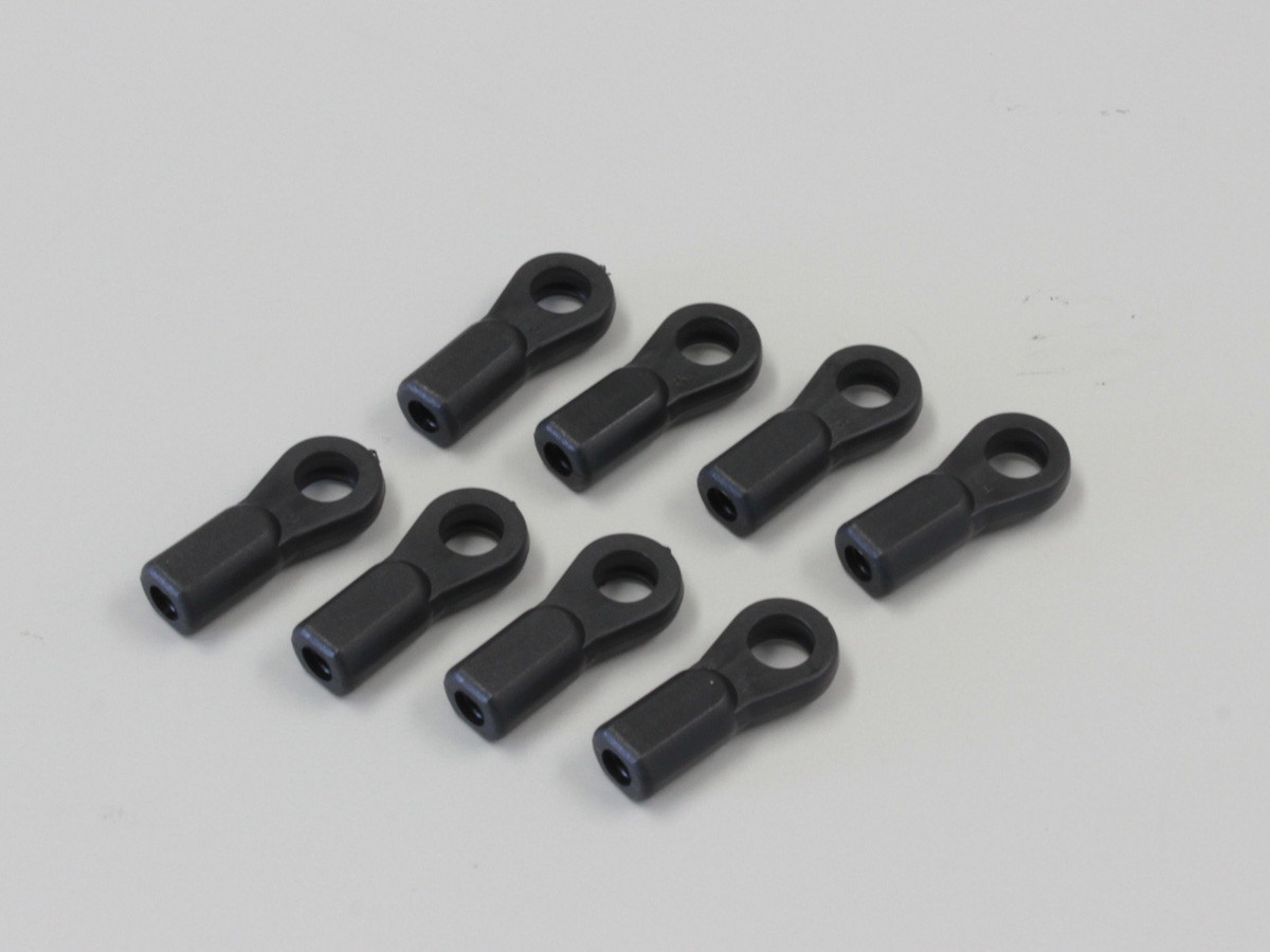 KYOSHO Ball End 6.8mm M4 Kyosho (8) (1296)