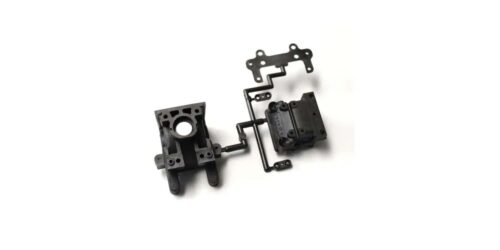 KYOSHO Bulkhead Set (Front and Rear) Kyosho Inferno MP7.5-Neo (Hard) IF284B
