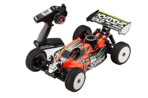 Kyosho Inferno MP10 1:8 RC Nitro Readyset T1 2026
