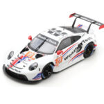 IXO Porsche 911 RSR #79 24h LeMans 2021 MacNeil, Bamber, Vanthoor 1:18