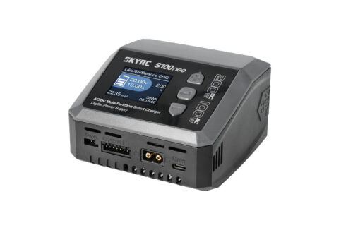 SkyRC S100 Neo LiPo 1-6s 10A 100W AC Charger