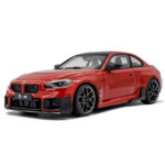 SOLIDO 1/18 BMW - 2-SERIES M2 M-PERFORMANCE PARTS (G87) 2024