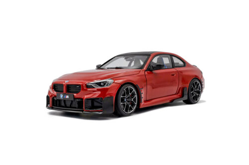 SOLIDO 1/18 BMW - 2-SERIES M2 M-PERFORMANCE PARTS (G87) 2024