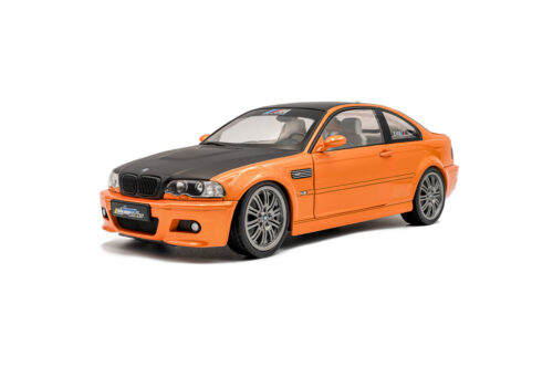 SOLIDO BMW M3 COUPE SOLIDO WORKS – 2000