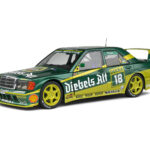 SOLIDO Mercedes-Benz 190 (W201) Evo II – DTM – 1992 – #18 K.THIM 1801009