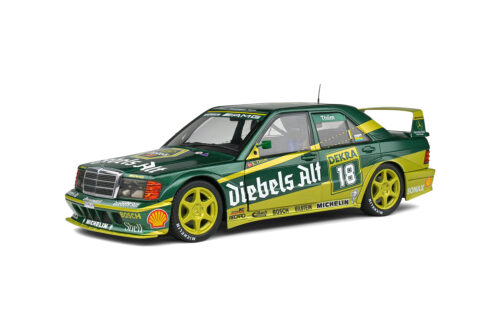 SOLIDO Mercedes-Benz 190 (W201) Evo II – DTM – 1992 – #18 K.THIM 1801009