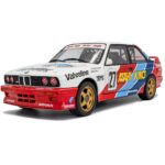 SOLIDO BMW M3 – JTCC – 1986 – #27 KAWAMOTO /REID