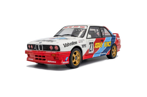 SOLIDO BMW M3 – JTCC – 1986 – #27 KAWAMOTO /REID