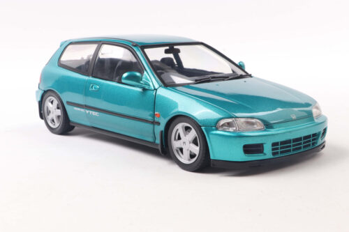 SOLIDO 1/18 HONDA - CIVIC (EG6) AZTEC 1991