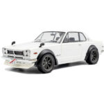 SOLIDO 1/18 NISSAN - SKYLINE (C10) HAKOSUKA WORKS 1970