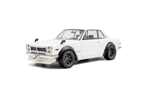 SOLIDO 1/18 NISSAN - SKYLINE (C10) HAKOSUKA WORKS 1970